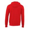 Men's CYPRESS Fleece Zip Hoody Standard | Red | M | No Imprint | not available | not available