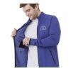 Men's ASGARD Eco Knit Jacket Standard | New Royal Heather | 3XL | No Imprint | not available | not available