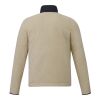 Men's KAHUZI Eco Full Zip Sherpa Standard | Khaki-Black | S | No Imprint | not available | not available