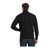 American Giant  Moto Full Zip - Men's Standard | Black | XL | No Imprint | not available | not available
