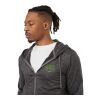 tentree Stretch Knit Zip Up - Men's Dark Gray | S | No Imprint | not available | not available