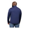 IZU EVERYTHING PERFORMANCE Eco 1/4 Zip - Men's Navy | XL
