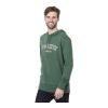 Men's ARGUS Eco Fleece Hoody Standard | Green | 2XL | No Imprint | not available | not available