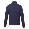 Men's RIGI Eco Knit Quarter Zip Standard | Navy | 3XL | No Imprint | not available | not available