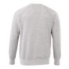 Men's KRUGER Fleece Crew Standard | Heather Grey | S | No Imprint | not available | not available