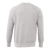Men's KRUGER Fleece Crew Standard | Heather Grey | L | No Imprint | not available | not available