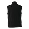 Men's Tyndall Polyfleece Vest Standard | Black | S | No Imprint | not available | not available