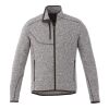 Men's TREMBLANT Knit Jacket Standard | Light Heather Grey | XL | No Imprint | not available | not available