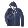 Men’s  Sandylake Roots73 F/Z Hoody Standard | Dark Blue | L | No Imprint | not available | not available