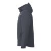 Men's COLTON Fleece Lined Jacket Grey Storm | L