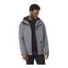 LENA Eco Insulated Jacket - Men's Steel Grey | XL