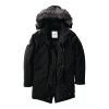 Men's BRIDGEWATER Roots73 Insulated Jacket Standard | Black | 2XL | No Imprint | not available | not available