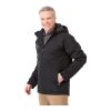 Men's Bryce  Insulated Softshell  Jacket Standard | Black | S | No Imprint | not available | not available
