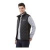 Men's SHEFFORD Heat Panel Vest Standard | Black-Black | 3XL | No Imprint | not available | not available