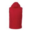 Men's JUNCTION Packable Insulated Vest Standard | Red | XL | No Imprint | not available | not available