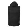 Men's JUNCTION Packable Insulated Vest Standard | Black | S | No Imprint | not available | not available