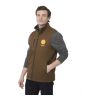 HARDY Eco Vest - Men's Bark | L