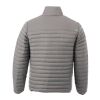 Men's BEECHRIVER Roots73 Down Jacket Standard | Gray | XL | No Imprint | not available | not available