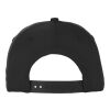 Unisex Composite Ballcap Black | OSFA | No Imprint | not available | not available