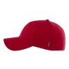 Unisex ACUITY Fitted Ballcap Red | M