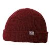 Unisex Virden Roots73 Knit Toque Dark Red Heather | OSFA