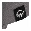 Wolverine Grey Claw Label 6 Panel Cap Gray | CUSTOM (O/S) | No Imprint | not available | not available