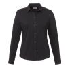 Bella Long Sleeve Shirt - Women's Standard | Black | L | No Imprint | not available | not available