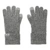 Unisex REDCLIFF Roots73 Knit Texting Gloves Standard | Heather Charcoal | CUSTOM (S/M) | No Imprint | not available | not available