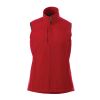 Women's STINSON Softshell Vest Standard | Red | 3XL | No Imprint | not available | not available