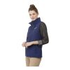 Women's WARLOW Softshell Vest Standard | Navy | XS | No Imprint | not available | not available