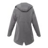 Womens BERGAMO Softshell Jacket Black | 3XL