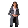 Women's MANHATTAN Softshell Jacket Standard | Grey Storm | XS | No Imprint | not available | not available