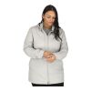 MANZANO Eco Softshell Jacket - Women's Standard | Silver Heather | 2XL | No Imprint | not available | not available