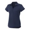 Women's AMOS Eco SS Polo Standard | Navy | XL | No Imprint | not available | not available