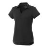 Women's AMOS Eco SS Polo Standard | Black | XS | No Imprint | not available | not available