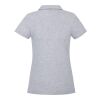 Women's SOMOTO Eco Short Sleeve Polo Standard | Heather Grey | XL | No Imprint | not available | not available