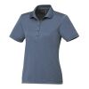 Women's DADE Short Sleeve Polo Standard | Vintage Navy Heather | L | No Imprint | not available | not available