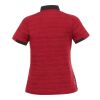 Women's EMORY SS Polo Standard | Red-Black | M | No Imprint | not available | not available