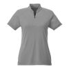 Womens HAKONE SS Polo Standard | Gray | M | No Imprint | not available | not available