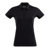 Greatness Wins Athletic Tech Polo - Women's Standard | Gw Black | L | No Imprint | not available | not available