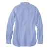 Women's BAYWOOD Roots73 Long Sleeve Shirt Standard | Blue | S | No Imprint | not available | not available