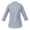 Women's HUNTINGTON Long Sleeve Shirt Standard | Blue | S | No Imprint | not available | not available