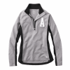 Women's Birchlake Roots73 Tech Long  Sleeve Standard | Gray-Black | L | No Imprint | not available | not available