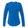 Women's Quadra Long Sleeve Top Standard | Blue | XS | No Imprint | not available | not available