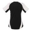 Women's TAKU Short Sleeve Tech Tee Standard | Black-White | S | No Imprint | not available | not available