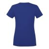 Women's SOMOTO Eco Short Sleeve Tee Standard | Royal Blue | 3XL | No Imprint | not available | not available