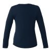 Women's PARIMA LS Tech Tee Standard | Navy | XL | No Imprint | not available | not available