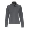 Women's Okapi Knit Jacket Grey Storm | 3XL