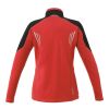 Women's Sonoma  Hybrid Knit Jacket Standard | Team Red Heather-Black | XS | No Imprint | not available | not available