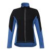 Women's Sonoma  Hybrid Knit Jacket Olympic Blue-Black | M